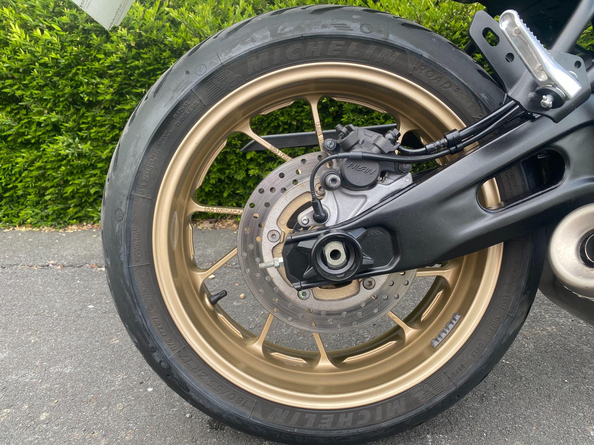 2023 73 Reg Yamaha 700 Euro 5